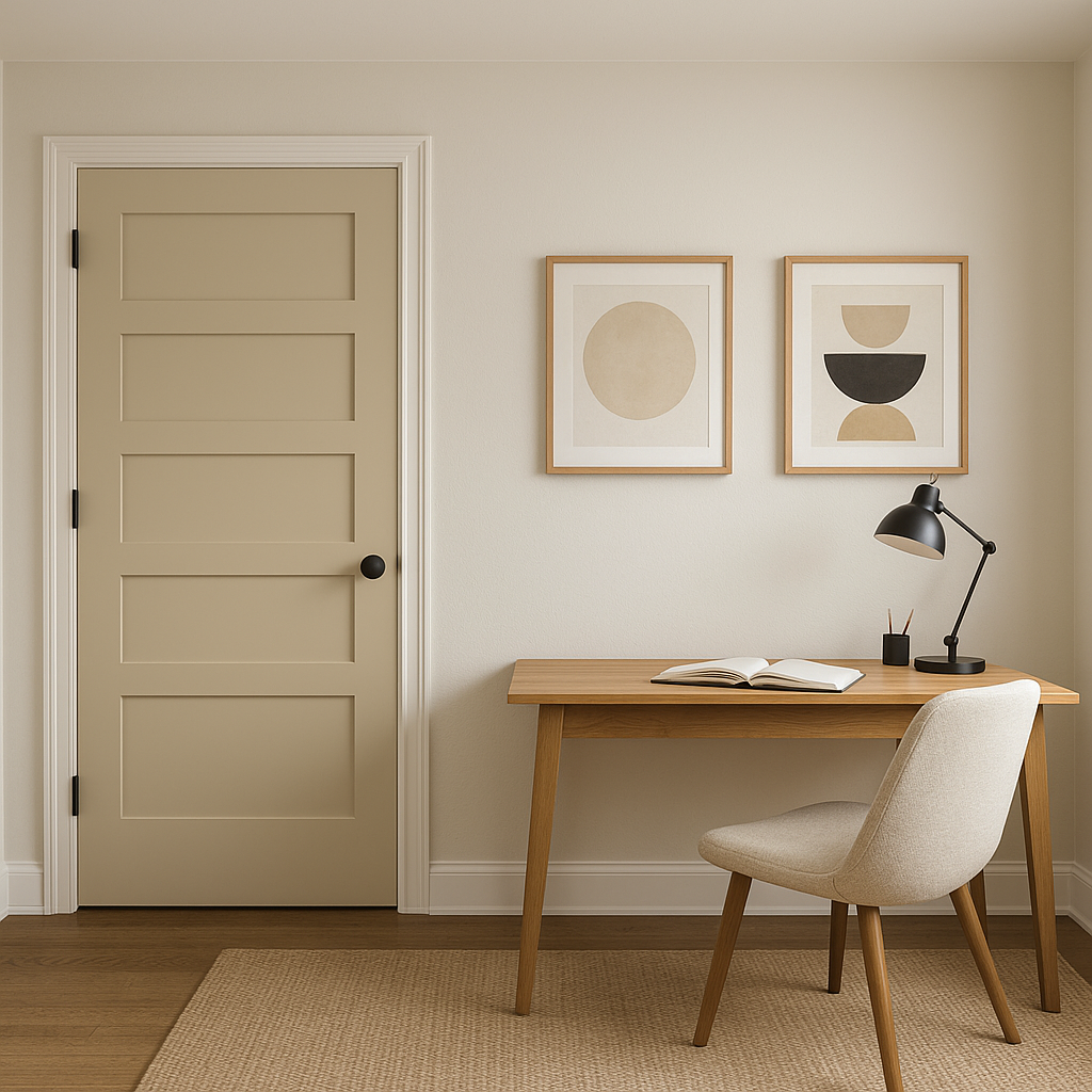 Benjamin Moore Crisp 234: A Fresh and Versatile Neutral.