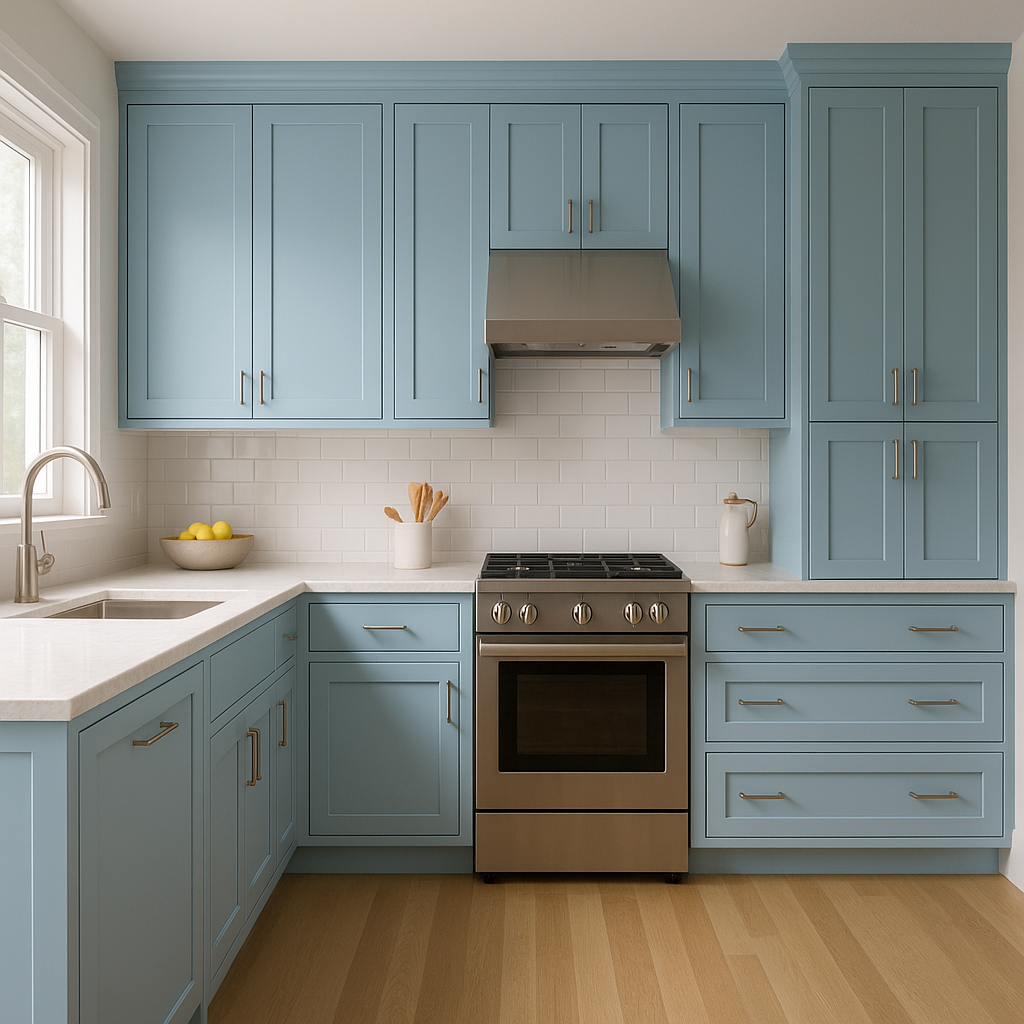 Benjamin Moore Crisp 780: A Refreshing Neutral with Timeless Elegance.