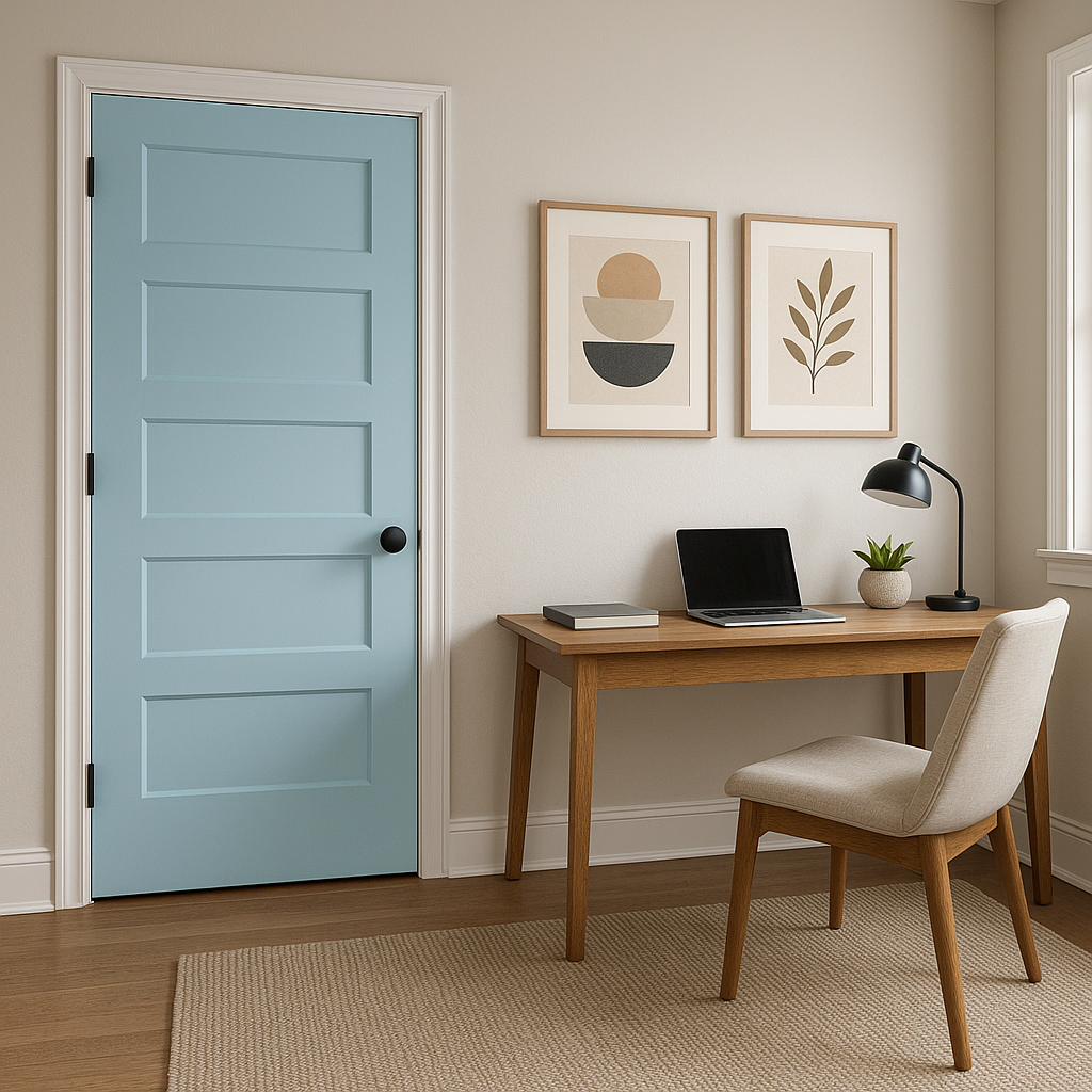 Benjamin Moore Crisp 780: A Refreshing Neutral with Timeless Elegance.
