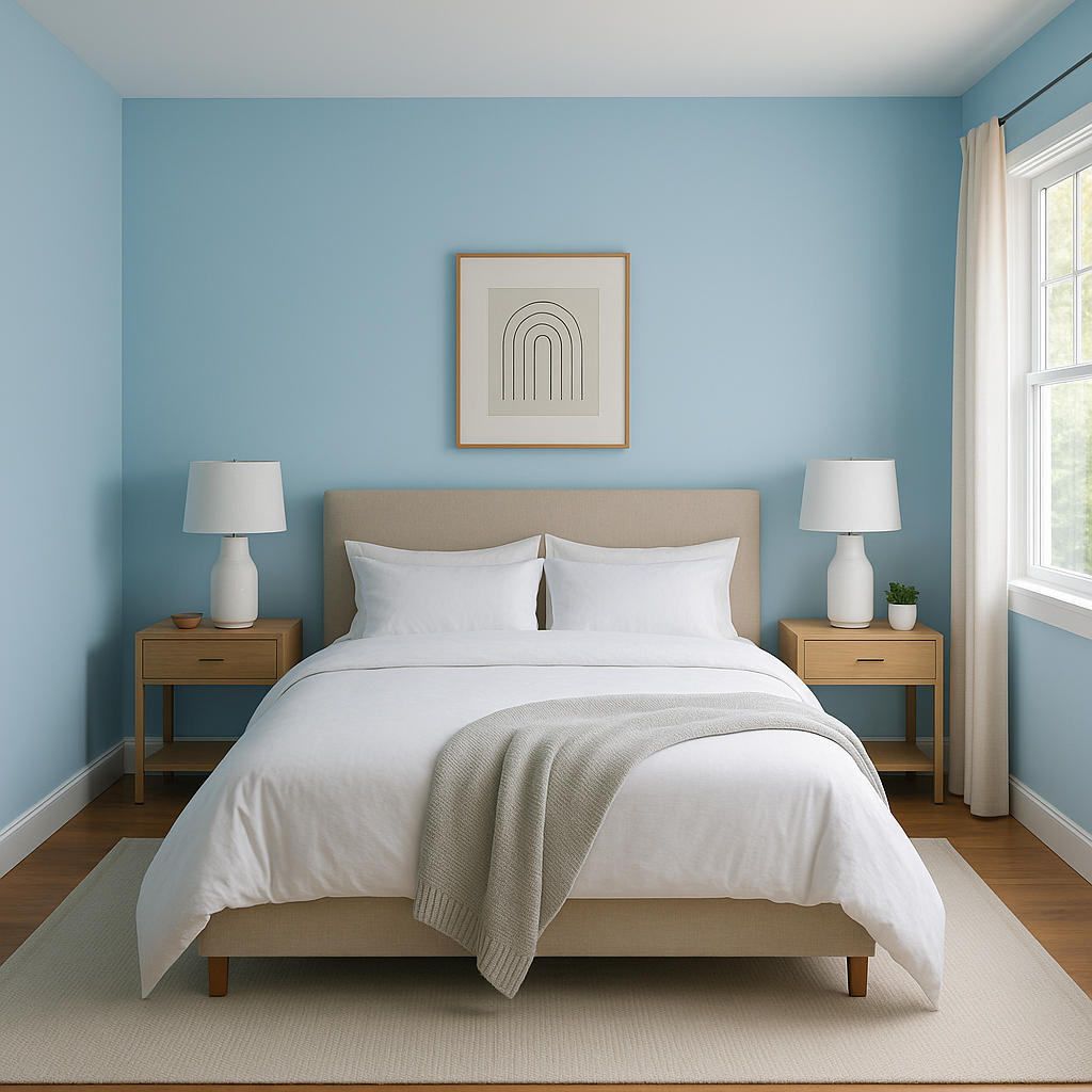Benjamin Moore Crisp 780: A Refreshing Neutral with Timeless Elegance.