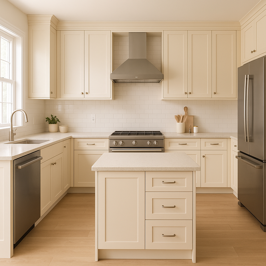 Benjamin Moore Crisp (CSP-305): A Versatile Neutral with Timeless Appeal.