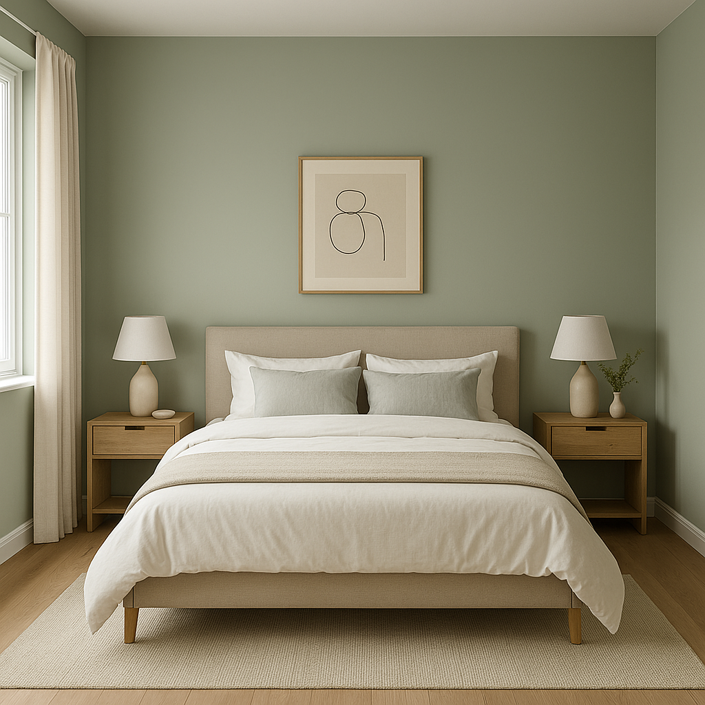 Benjamin Moore Croquet (AF-455): A Timeless and Elegant Green.