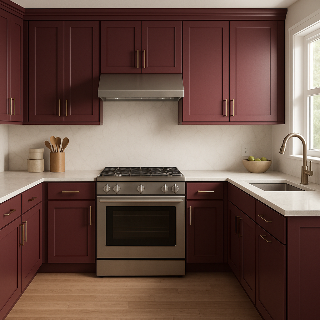 Benjamin Moore Crushed (2076-10): A Bold and Sophisticated Hue.