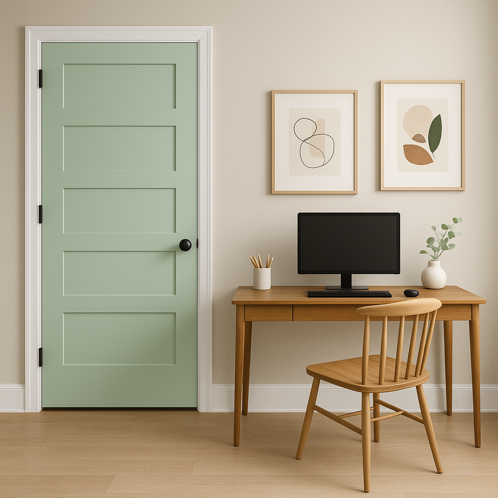 Benjamin Moore Cucumber 562: A Fresh and Invigorating Hue.