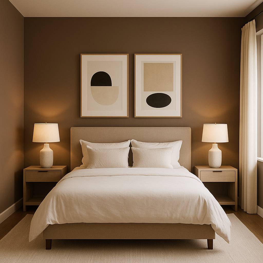 Benjamin Moore Cup (1246): A Timeless Neutral with Warm Undertones.
