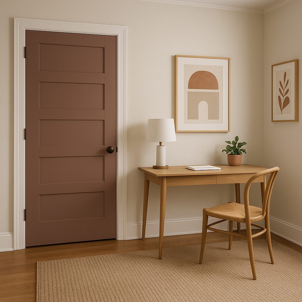 Benjamin Moore Cupcake (2099-20): A Deliciously Playful Pink.