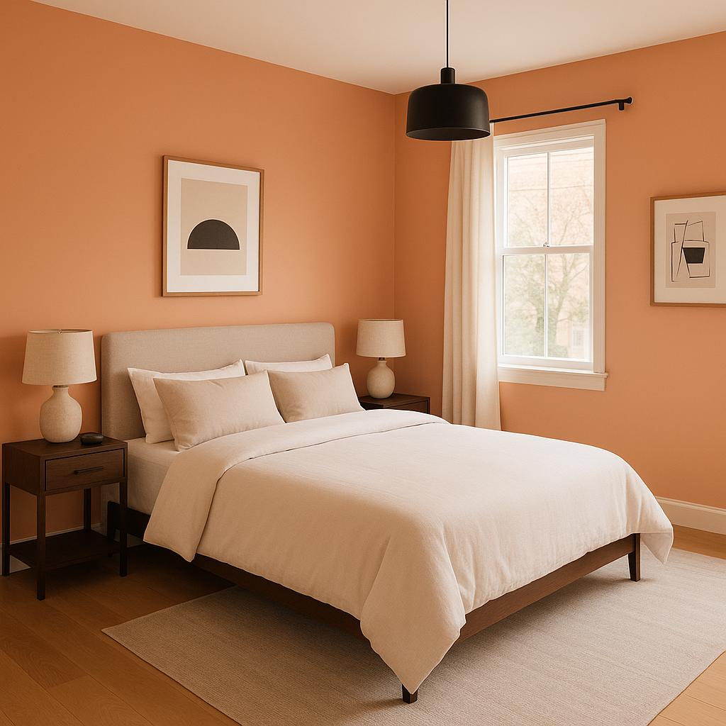Benjamin Moore Custis (CW-215): A Timeless Historic Hue.