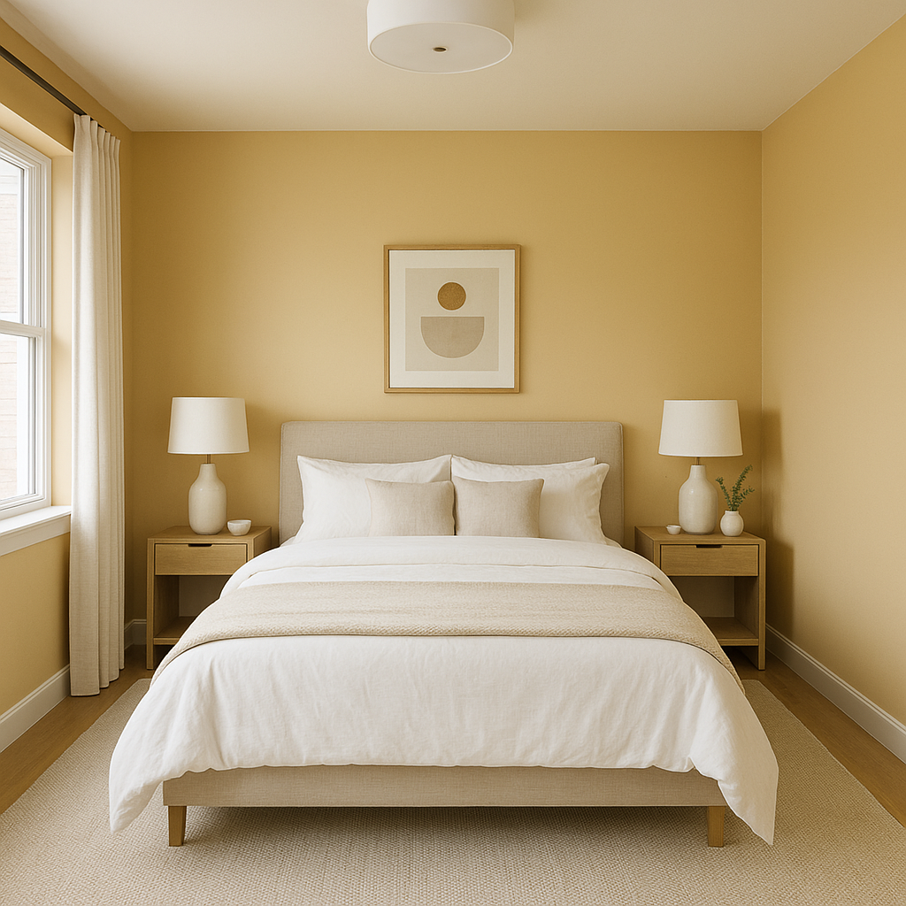 Benjamin Moore DA 208: A Sophisticated Hue with Timeless Appeal.