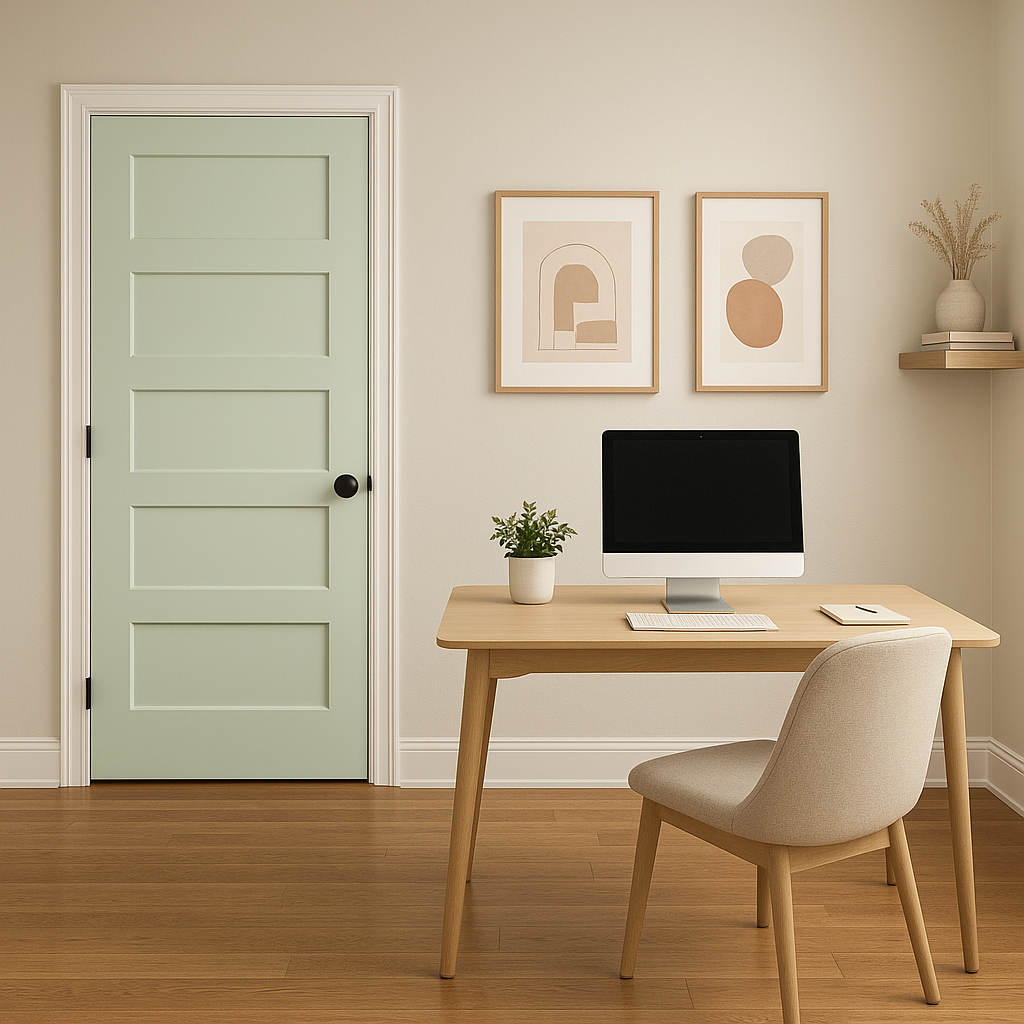 Benjamin Moore Daiquiri (2034-70): A Refreshing Splash of Color for Your Space.