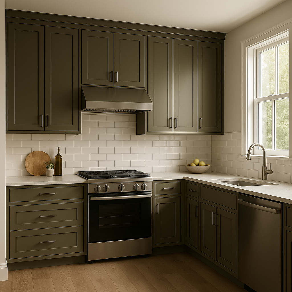 Benjamin Moore Dakota 2139-20: A Deep, Timeless Hue for Sophisticated Spaces.