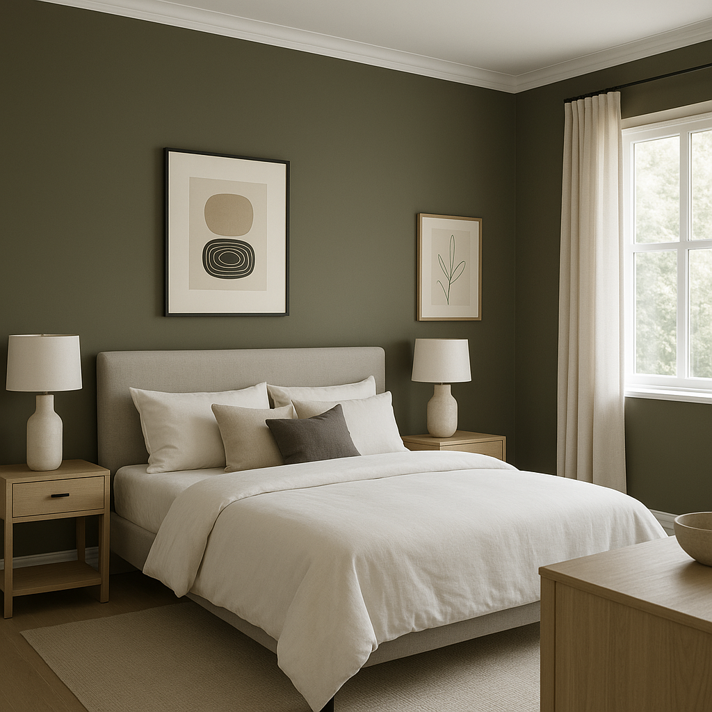 Benjamin Moore Dakota 2139-20: A Deep, Timeless Hue for Sophisticated Spaces.