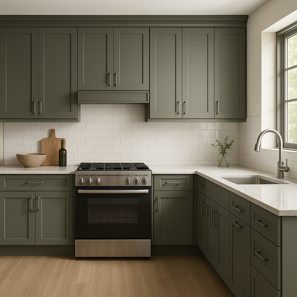Benjamin Moore Dakota (448): A Timeless and Versatile Shade.