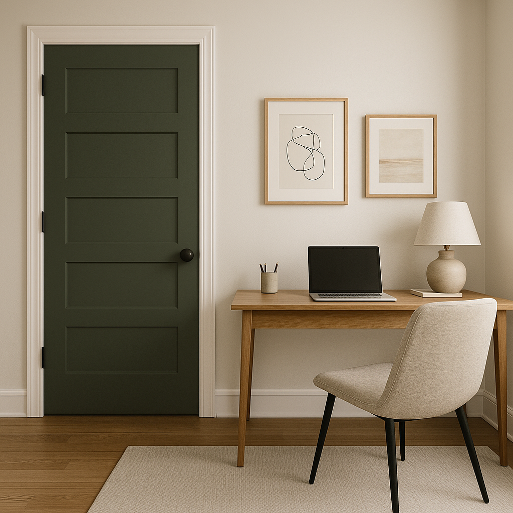 Benjamin Moore Dakota (448): A Timeless and Versatile Shade.