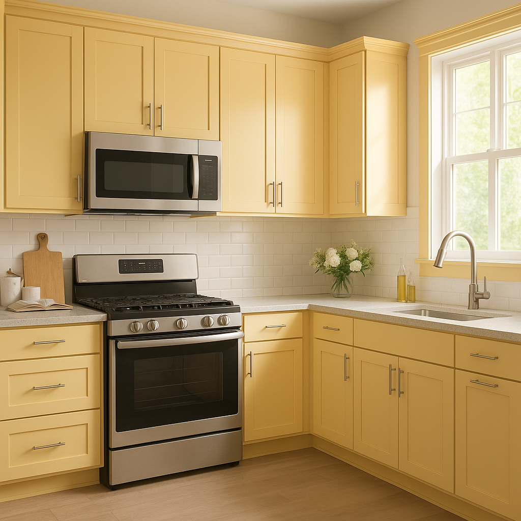 Benjamin Moore Dalila 319: A Captivating Creamy Hue for Timeless Interiors.