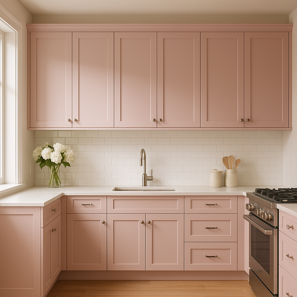 Benjamin Moore Damask (2082-50): A Captivating Shade of Lavish Mauve.