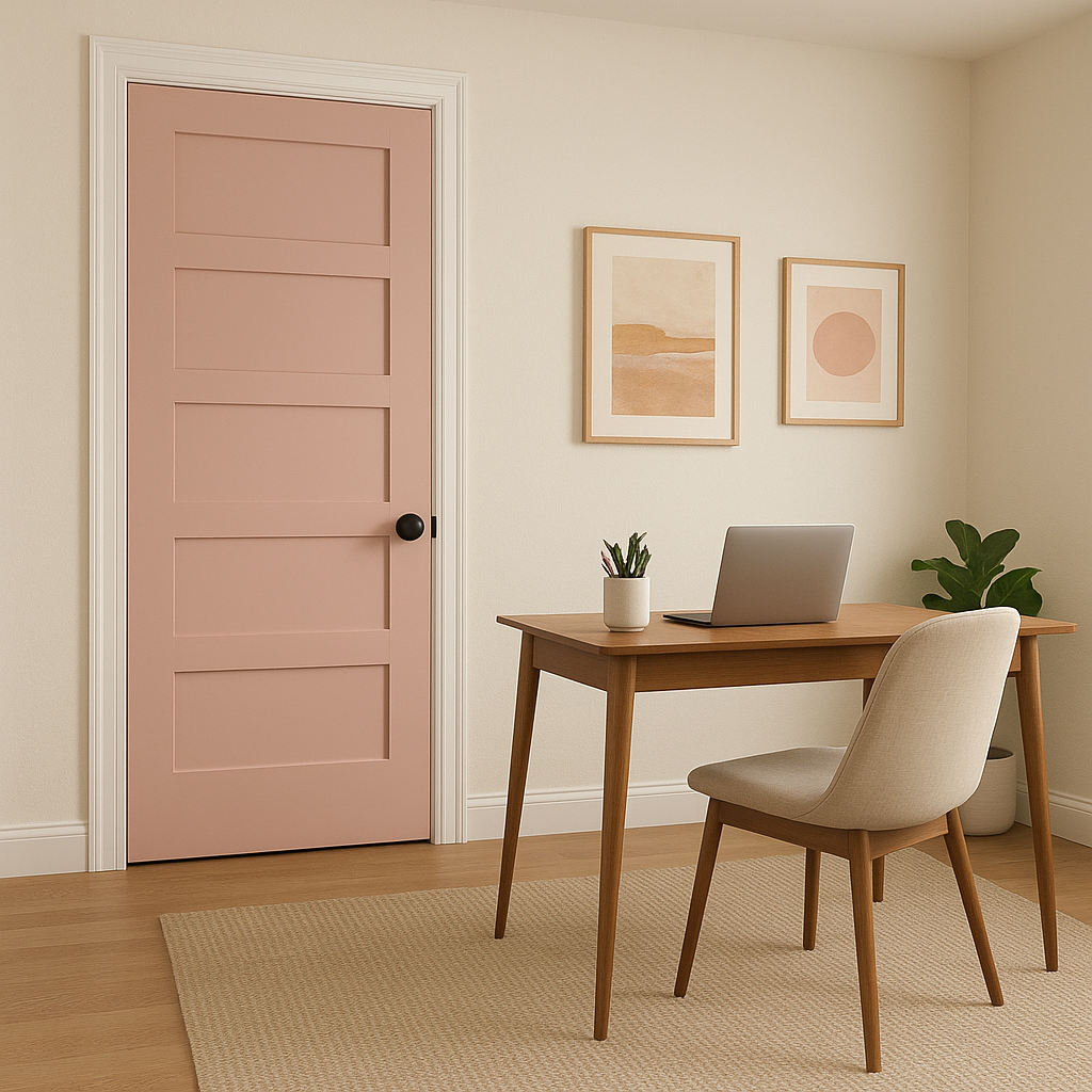Benjamin Moore Damask (2082-50): A Captivating Shade of Lavish Mauve.