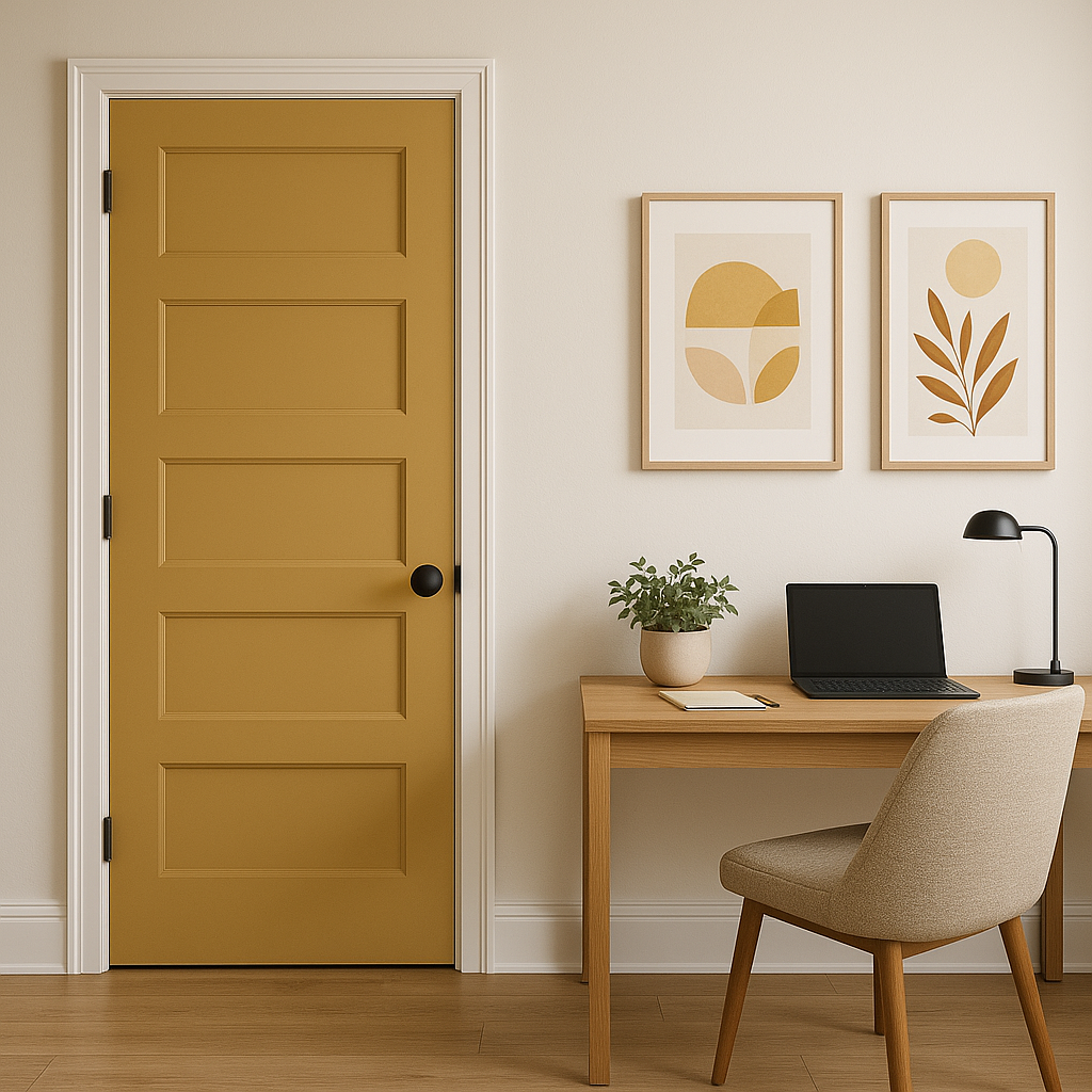 Benjamin Moore Damask (CW-405): A Timeless and Elegant Hue.