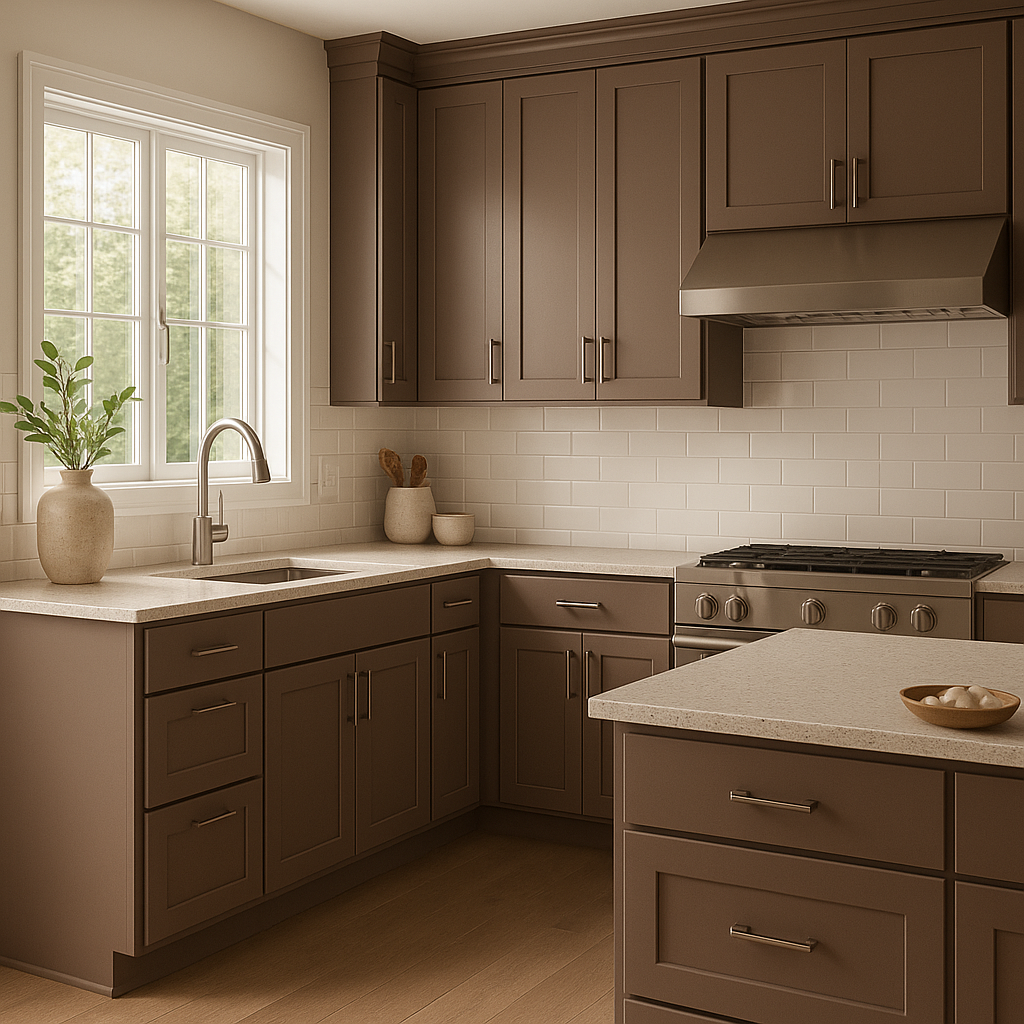 Benjamin Moore Dark (1358): A Timeless Hue of Sophistication.