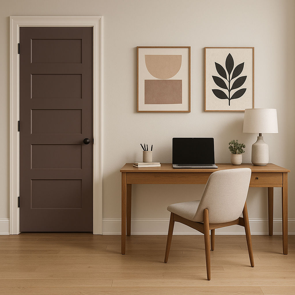 Benjamin Moore Dark (1358): A Timeless Hue of Sophistication.