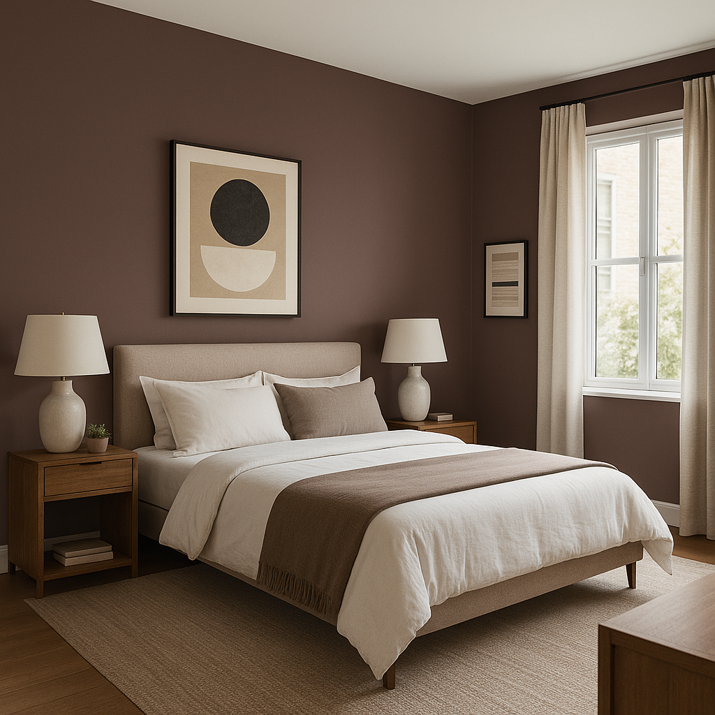 Benjamin Moore Dark (1358): A Timeless Hue of Sophistication.