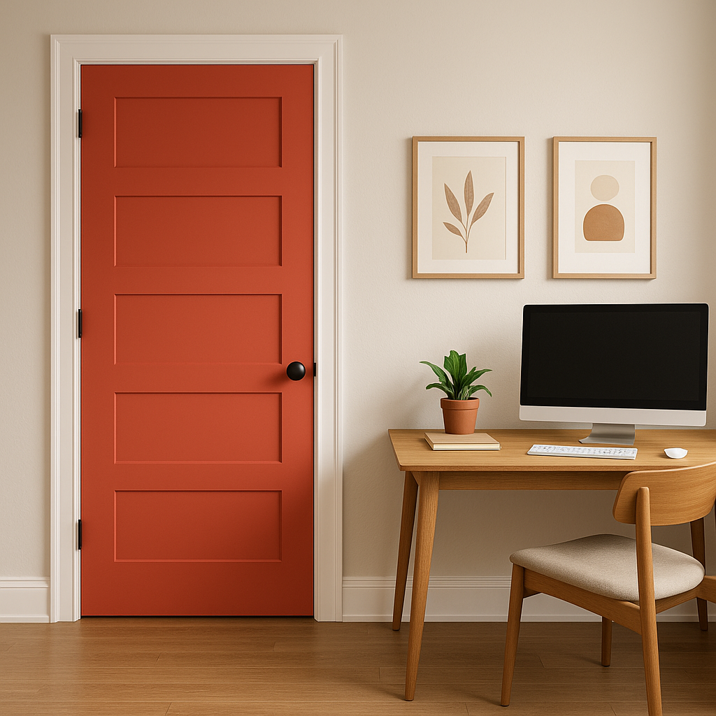 Benjamin Moore Dark (2009-30) – A Sophisticated, Moody Hue for Elevated Spaces.