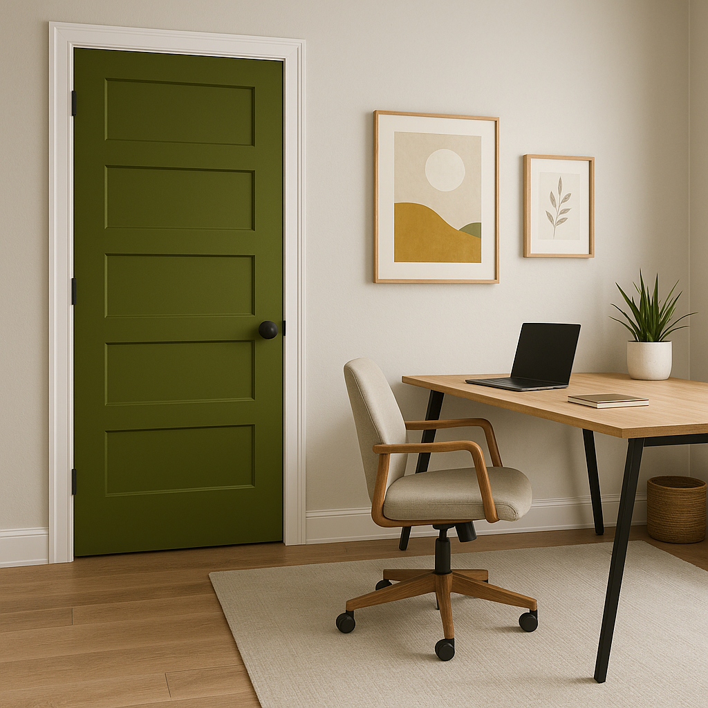Benjamin Moore Dark (2027-10): A Bold and Sophisticated Hue for Statement Interiors.