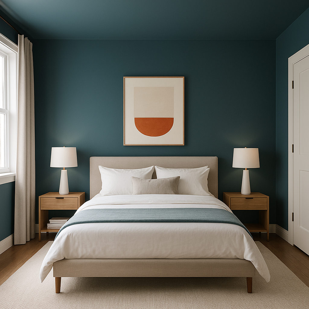 Benjamin Moore Dark (2053-20): A Bold and Sophisticated Hue.