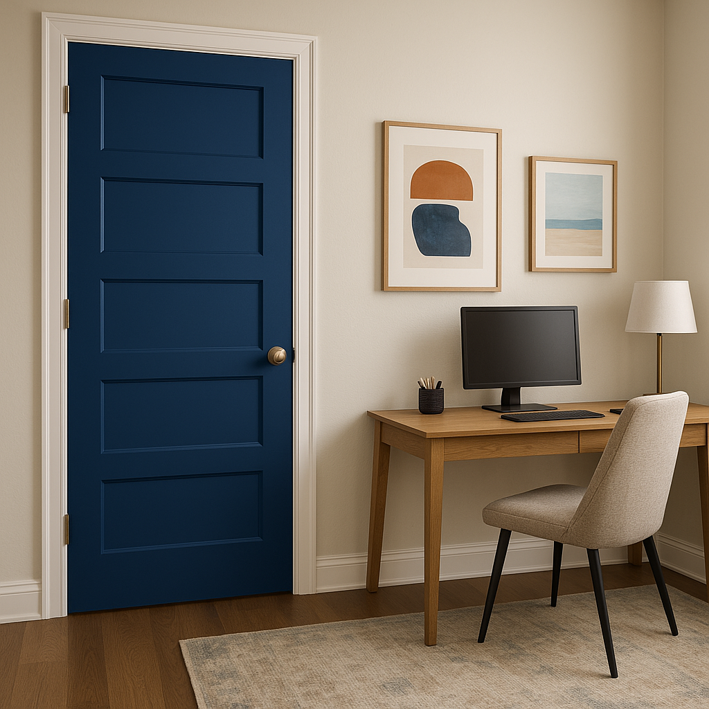 Benjamin Moore Dark (2065-20): A Striking and Sophisticated Hue.