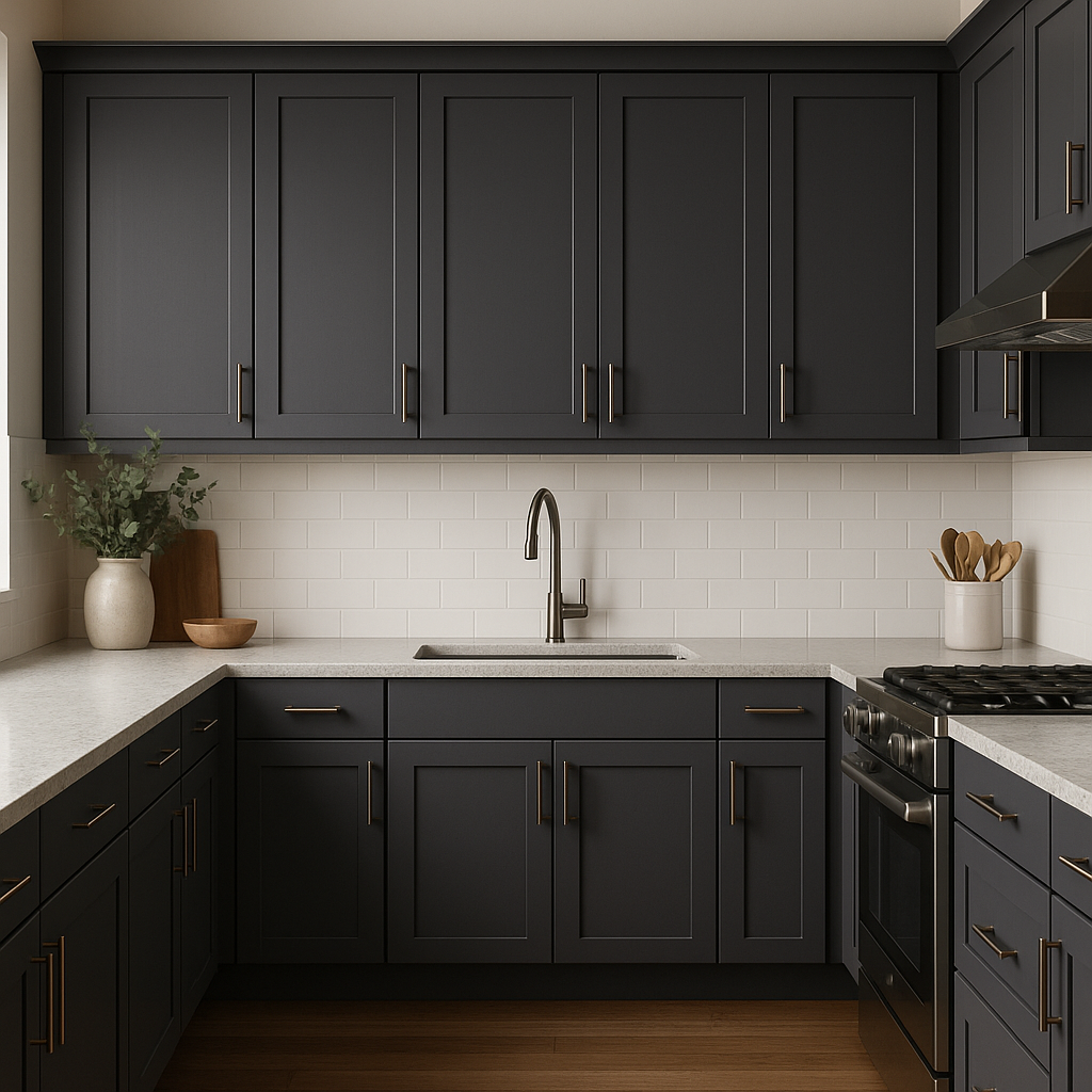 Benjamin Moore Dark (2070-30): A Bold and Sophisticated Hue for Timeless Interiors.