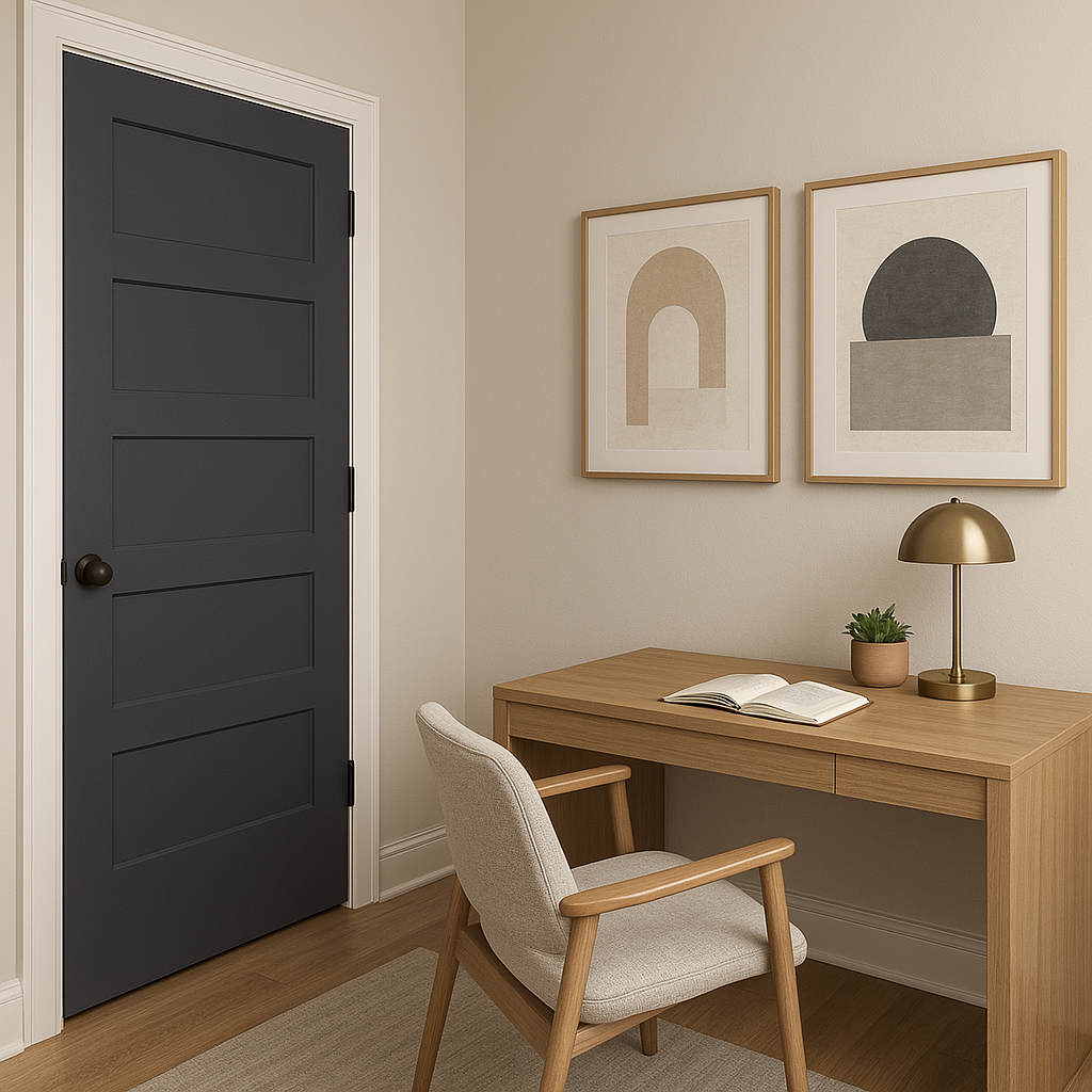 Benjamin Moore Dark (2070-30): A Bold and Sophisticated Hue for Timeless Interiors.