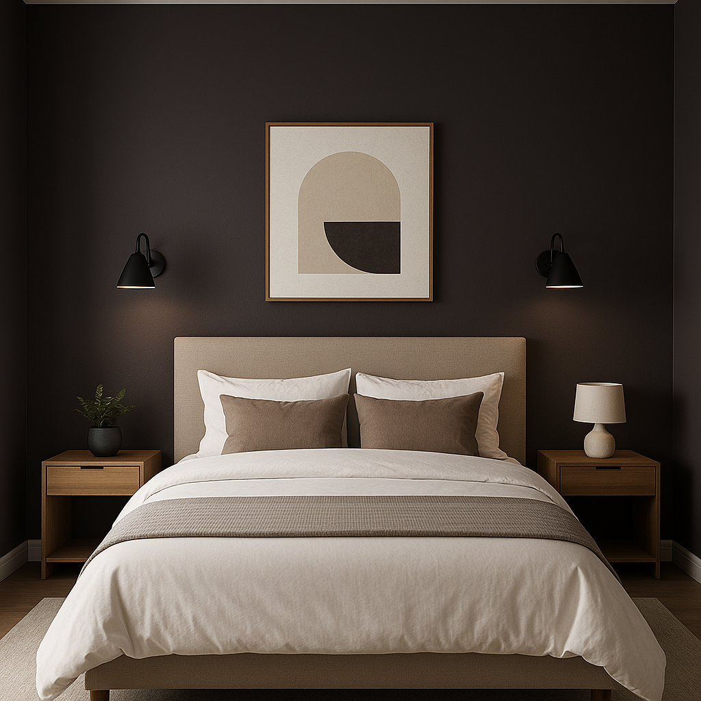 Benjamin Moore Dark (2072-10): A Bold and Sophisticated Hue.