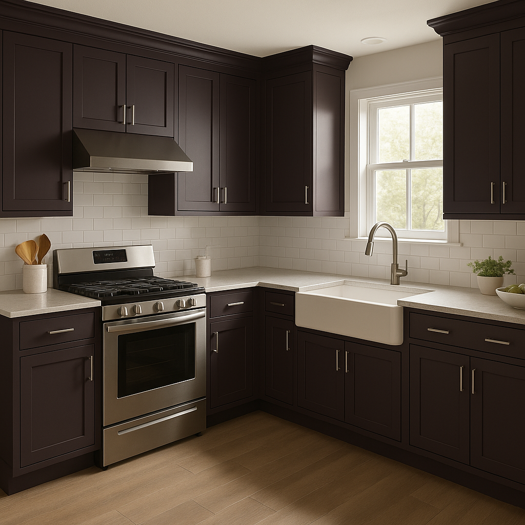 Benjamin Moore Dark (2073-10): A Bold and Luxurious Statement Color.