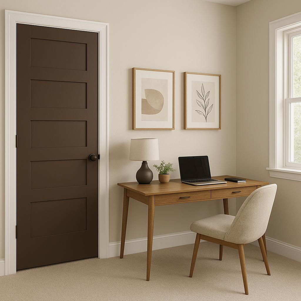 Benjamin Moore Dark (2098-30): A Bold and Sophisticated Hue.