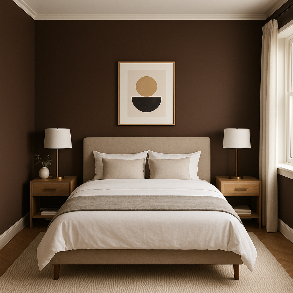 Benjamin Moore Dark (2098-30): A Bold and Sophisticated Hue.