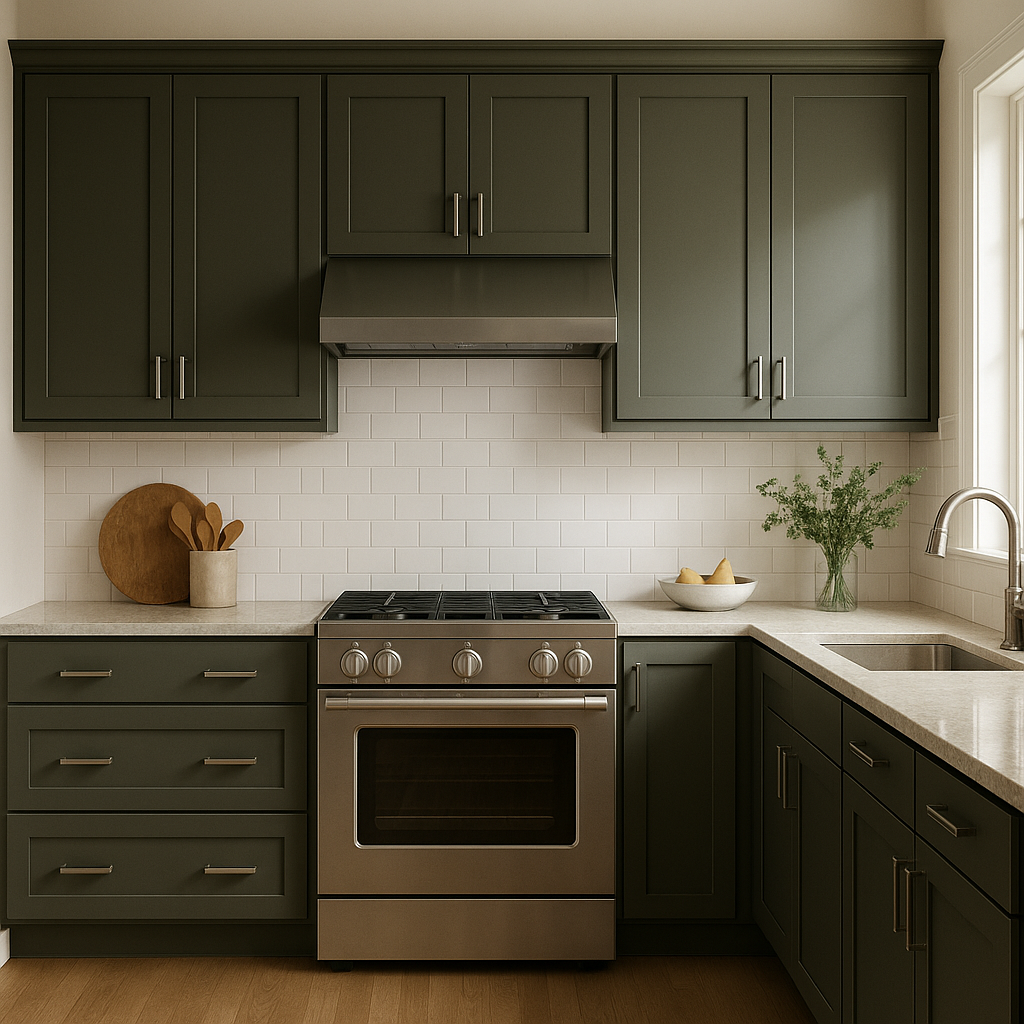 Benjamin Moore Dark (2122-10): A Bold and Sophisticated Statement.