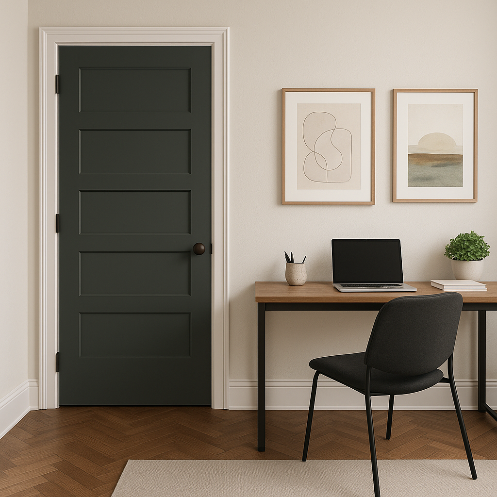 Benjamin Moore Dark (2122-10): A Bold and Sophisticated Statement.