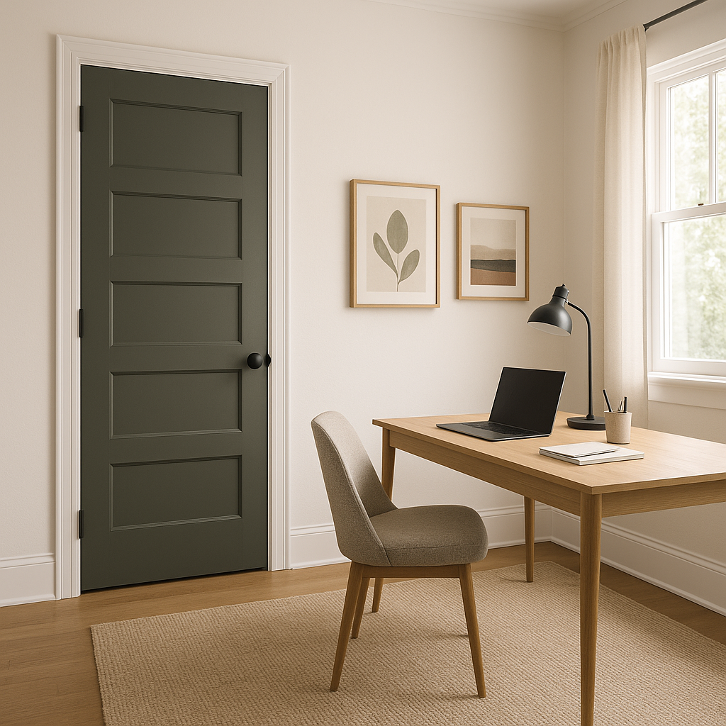 Benjamin Moore Dark (2140-30): A Bold, Sophisticated Hue for Modern Spaces.