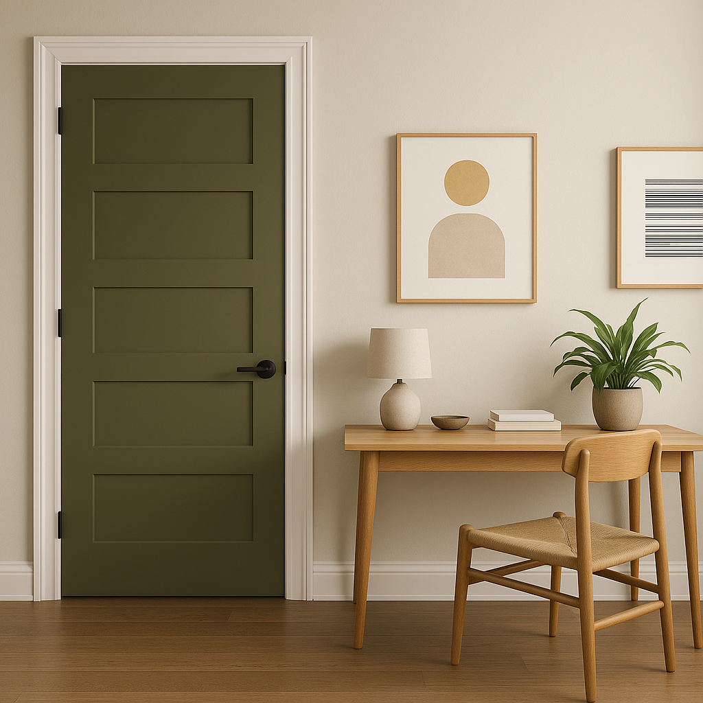 Benjamin Moore Dark (2146-10): A Bold and Sophisticated Statement.