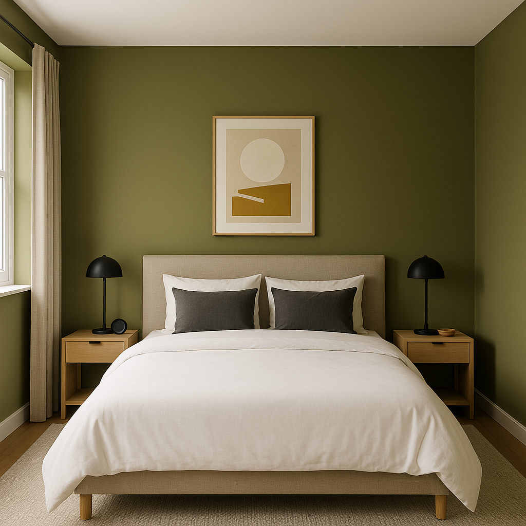 Benjamin Moore Dark (2146-10): A Bold and Sophisticated Statement.