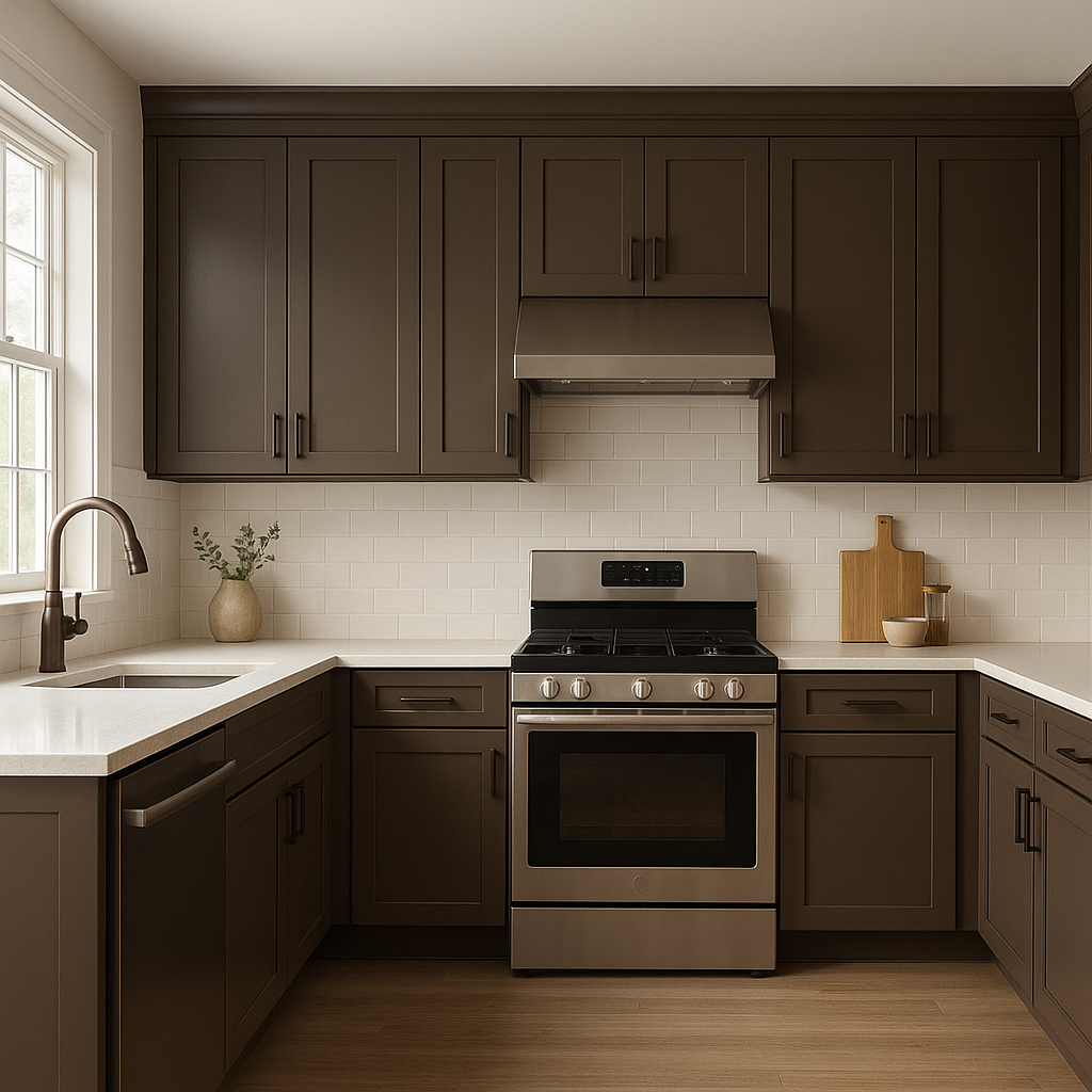 Benjamin Moore Dark CSP-270: A Sophisticated and Timeless Hue.