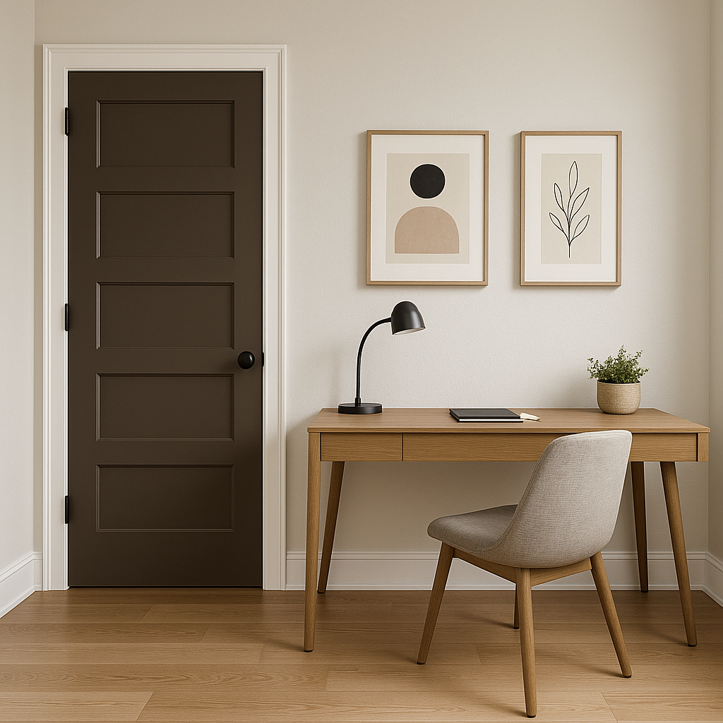 Benjamin Moore Dark CSP-270: A Sophisticated and Timeless Hue.