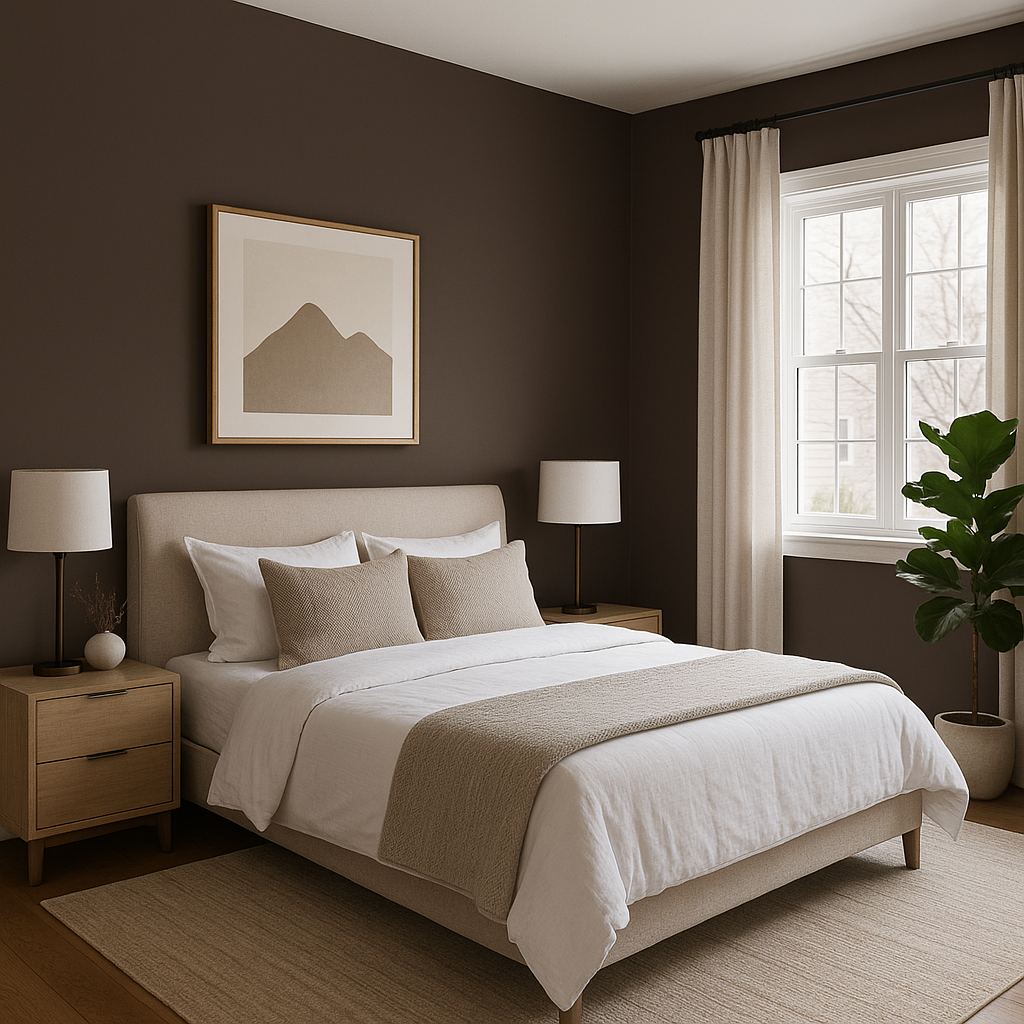 Benjamin Moore Dark CSP-270: A Sophisticated and Timeless Hue.