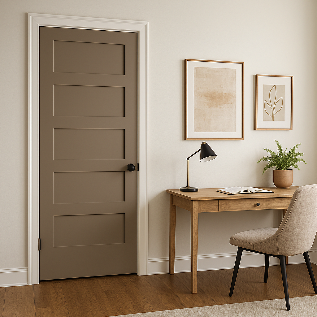 Benjamin Moore Dark (CSP-320): A Bold and Sophisticated Hue for Modern Interiors.