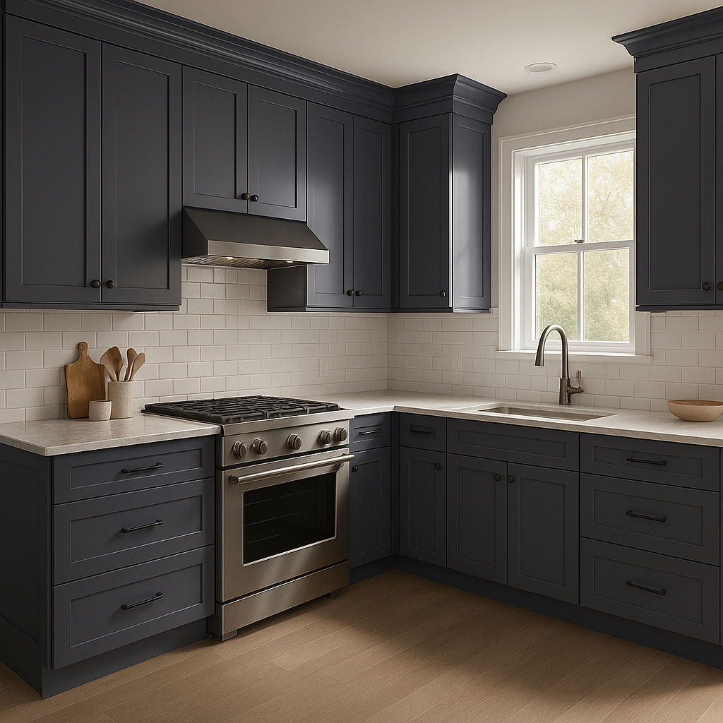 Benjamin Moore Darkest (2069-30): A Bold and Enigmatic Hue.