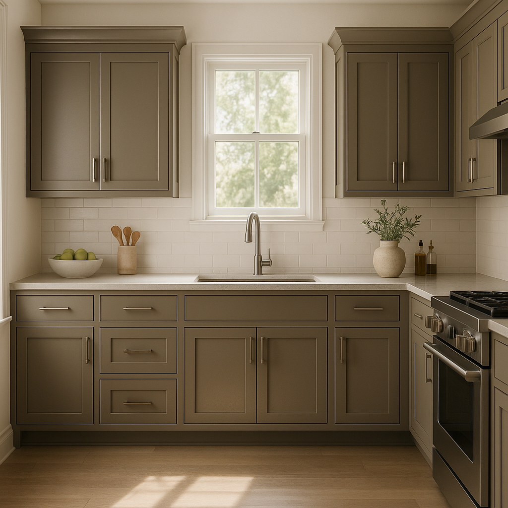 Benjamin Moore Dash (1554): A Sophisticated Neutral With Timeless Appeal.