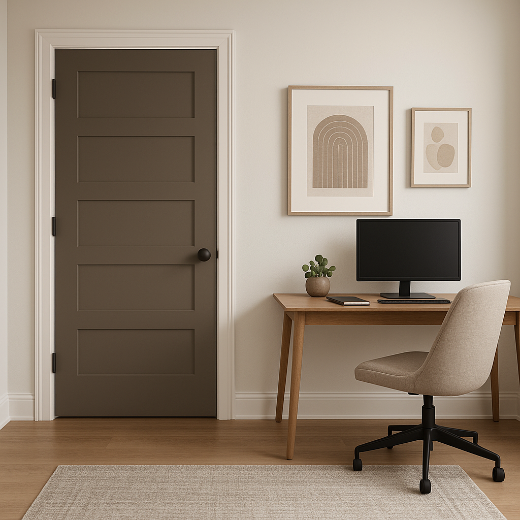 Benjamin Moore Dash (1554): A Sophisticated Neutral With Timeless Appeal.
