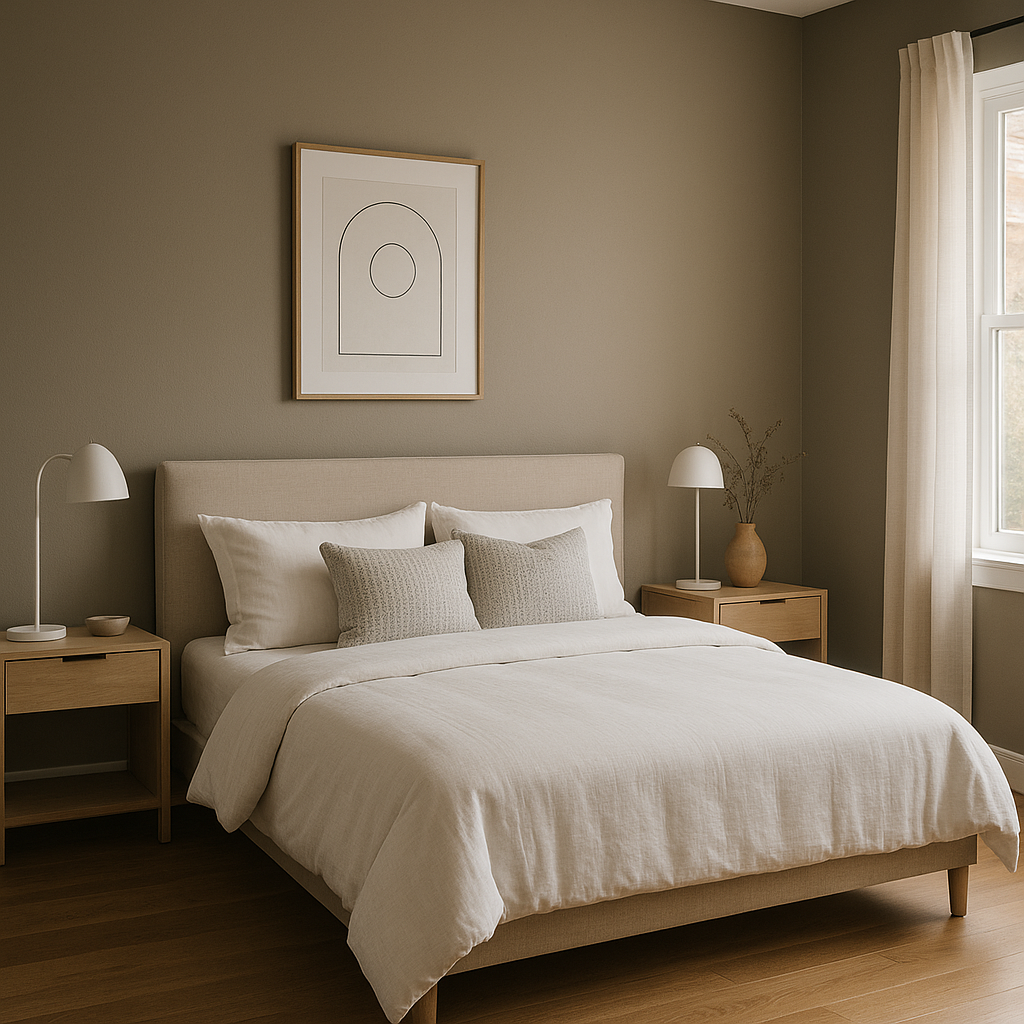 Benjamin Moore Dash (1554): A Sophisticated Neutral With Timeless Appeal.