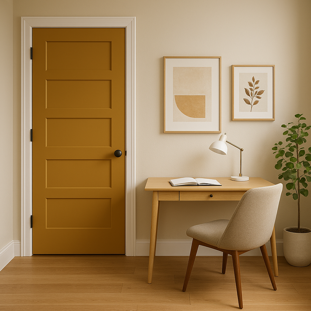 Benjamin Moore Dash 2159-10: A Bold and Striking Hue.