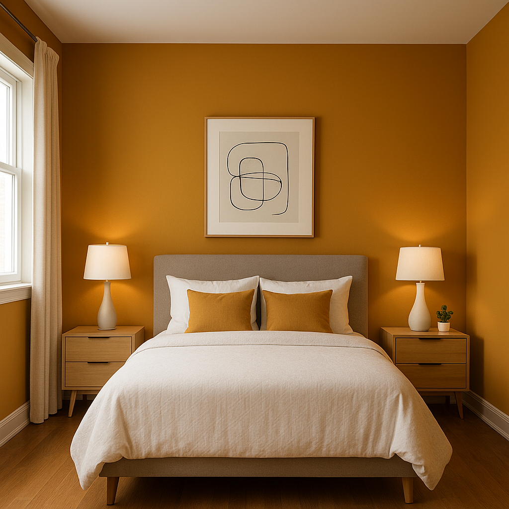 Benjamin Moore Dash 2159-10: A Bold and Striking Hue.