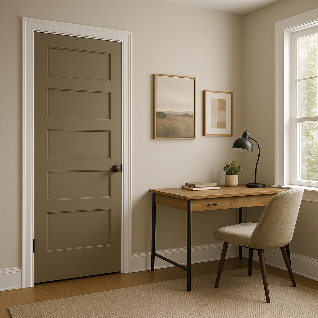 Benjamin Moore Davenport HC-76: A Timeless, Sophisticated Green.